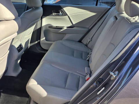 2014 Honda Accord EX-L