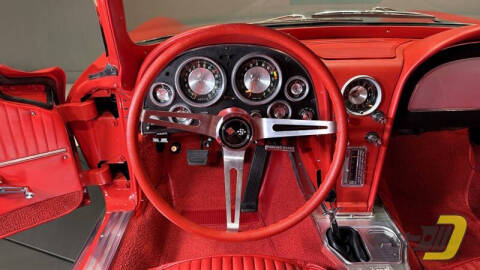 1963 Chevrolet Corvette