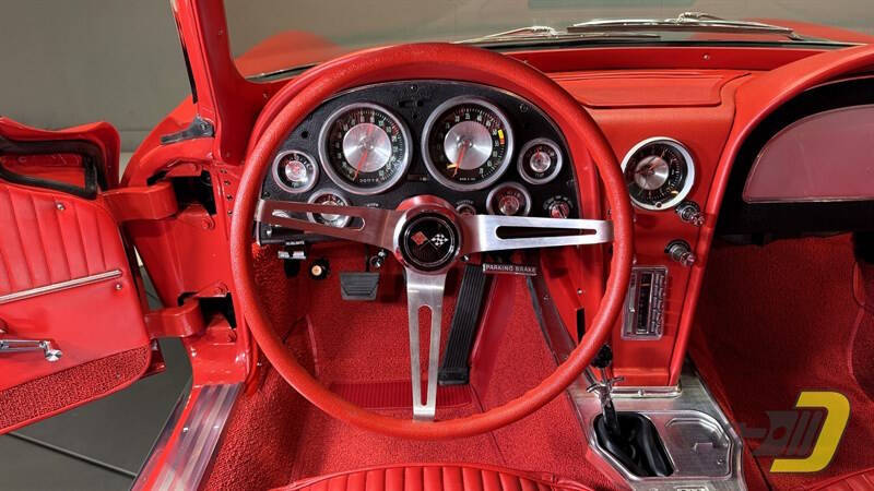 1963 Chevrolet Corvette