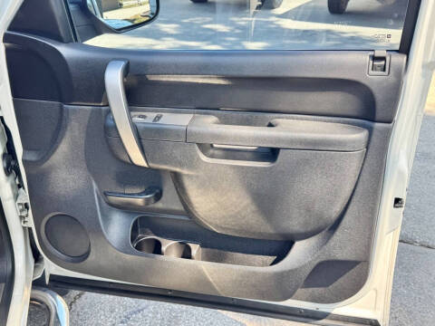 2012 Chevrolet Silverado 1500 LT