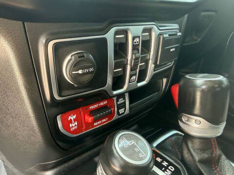 2022 Jeep Gladiator Rubicon