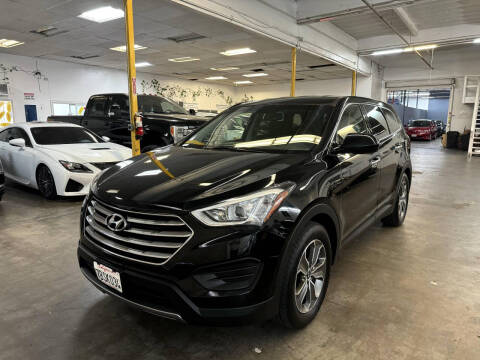 2013 Hyundai Santa Fe for sale at I-Deal Trucks in Sacramento CA