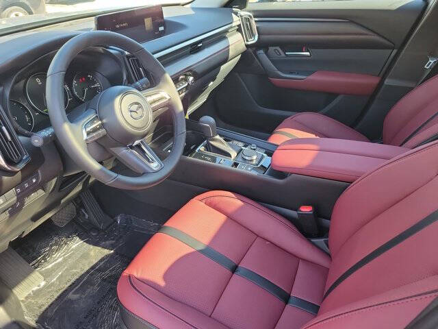 2026 Mazda CX-50 Hybrid Premium Plus