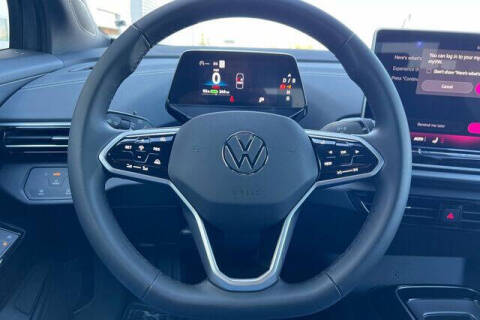 2025 Volkswagen ID.4 Pro