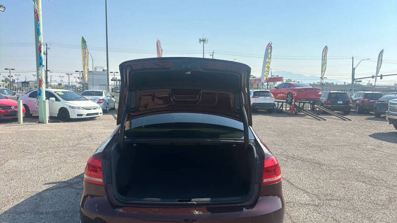 2013 Volkswagen Passat TDI SEL Premium