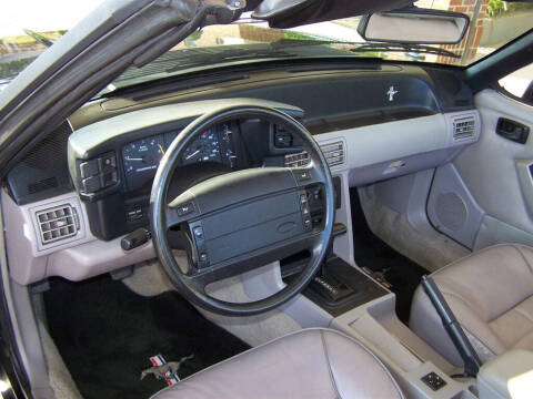 1992 Ford Mustang LX