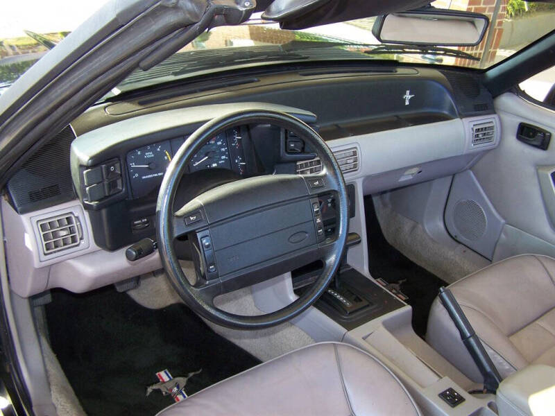 1992 Ford Mustang LX