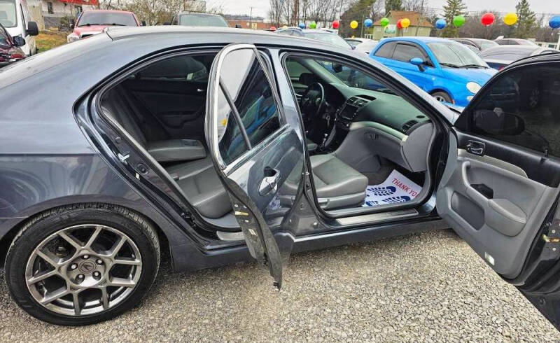 2004 Acura TSX w/Navi