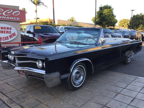 1967 Chrysler 300