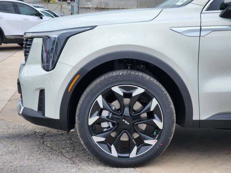 2026 Kia Sorento EX