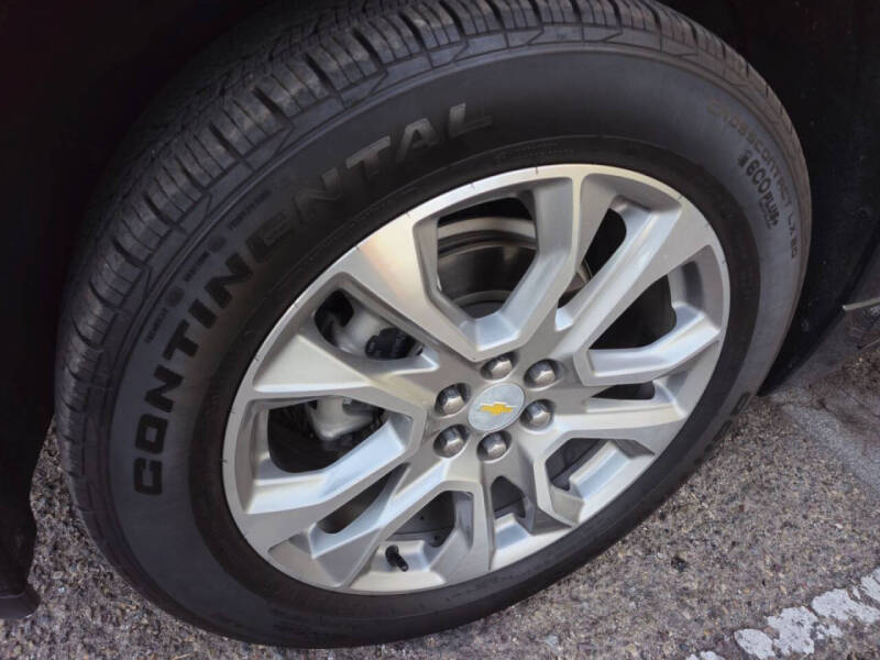 2021 Chevrolet Traverse Premier