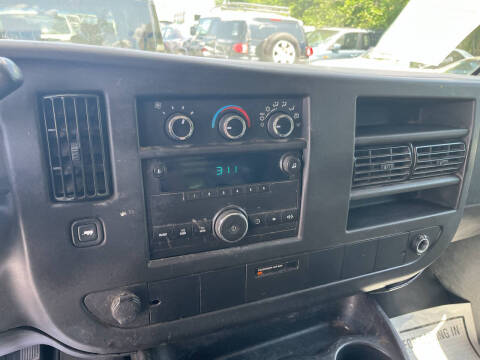 2008 Chevrolet Express 1500