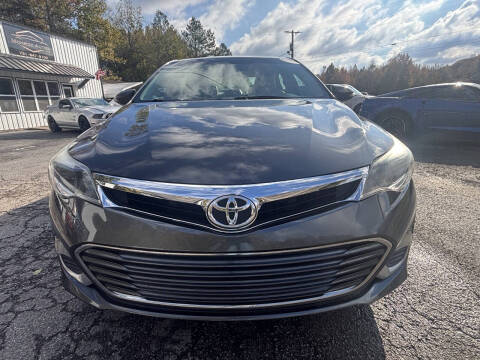 2015 Toyota Avalon XLE