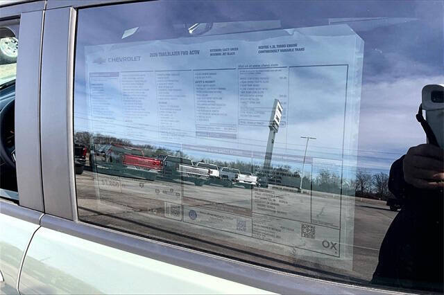 2026 Chevrolet TrailBlazer ACTIV