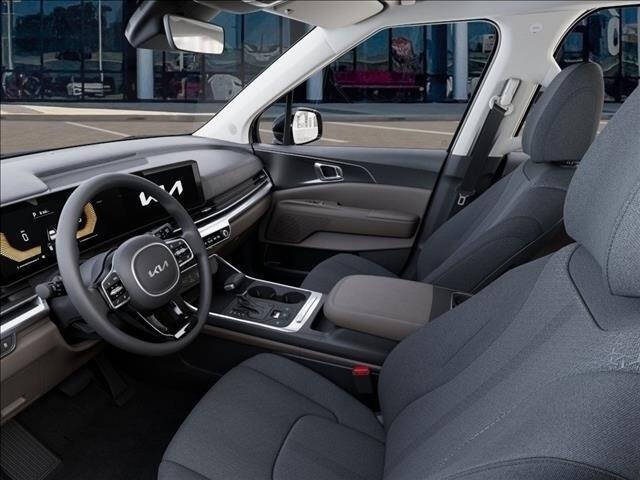 2026 Kia Carnival LX