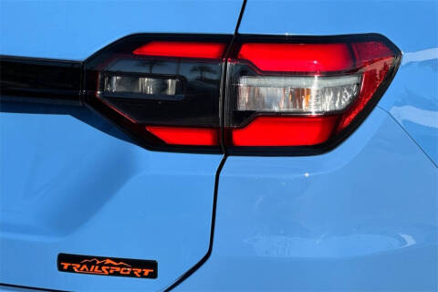 2024 Honda Pilot TrailSport