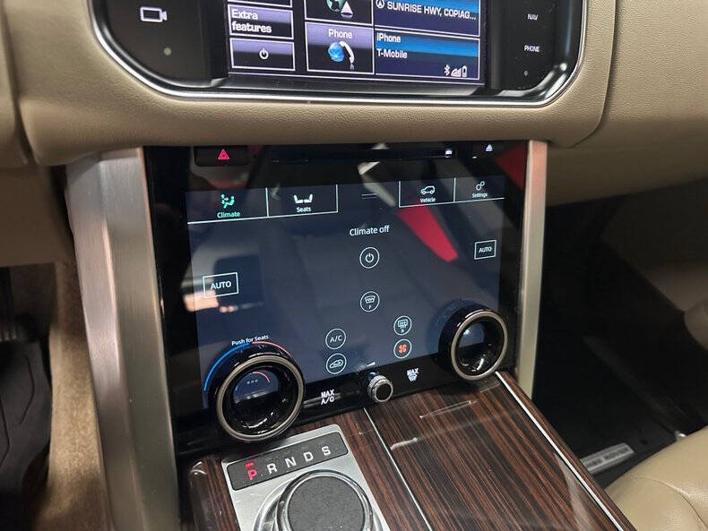 2014 Land Rover Range Rover