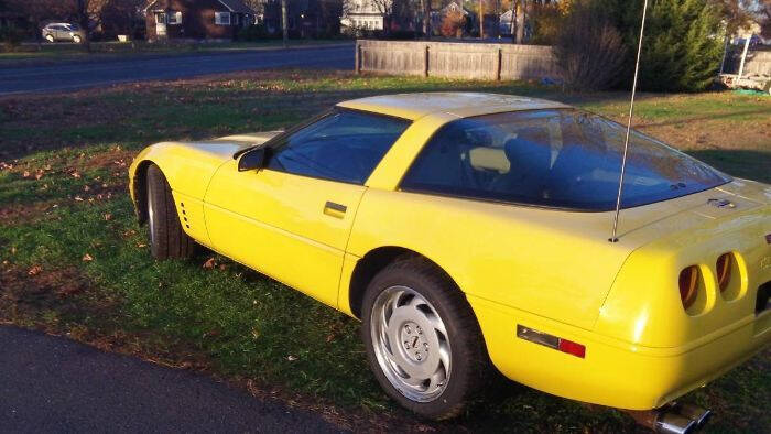 1992 Chevrolet Corvette
