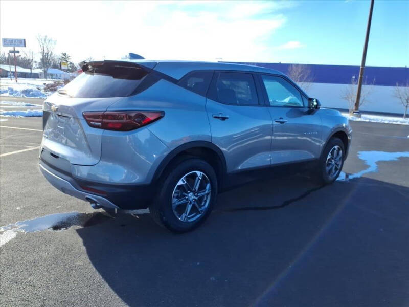 2023 Chevrolet Blazer LT