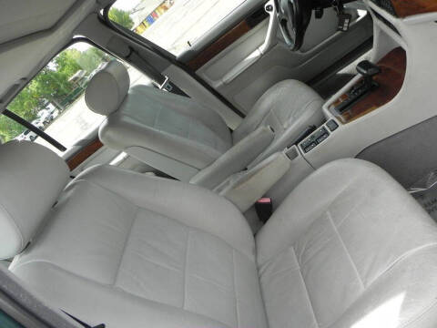 1992 BMW 7 Series 735iL