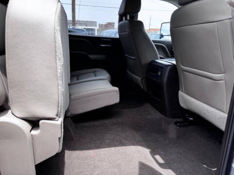 2017 Chevrolet Silverado 2500HD