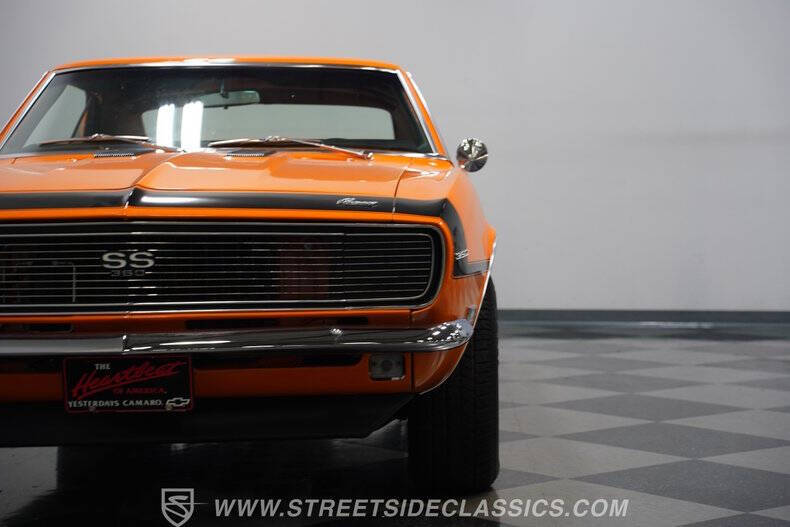 1968 Chevrolet Camaro