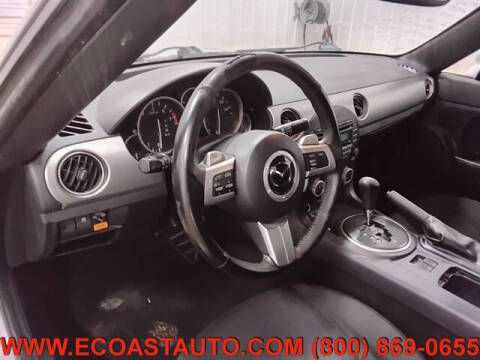 2012 Mazda MX-5 Miata Touring