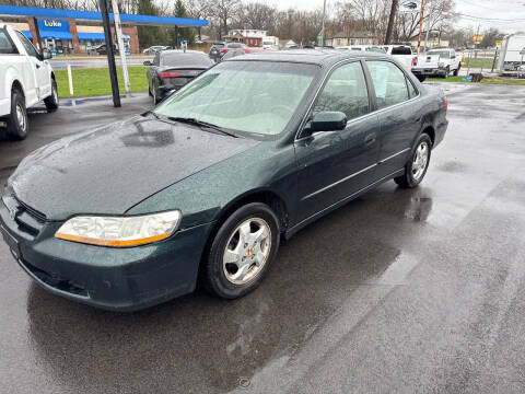 1998 Honda Accord EX