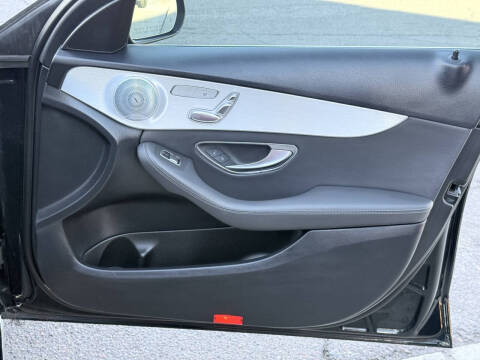 2019 Mercedes-Benz C-Class C 300