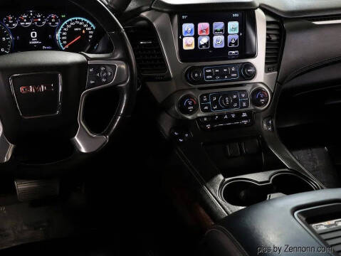2017 GMC Yukon XL SLT