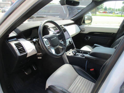 2021 Land Rover Discovery P360 HSE R-Dynamic