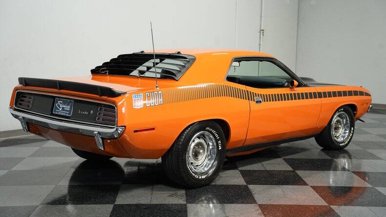 1970 Plymouth Cuda