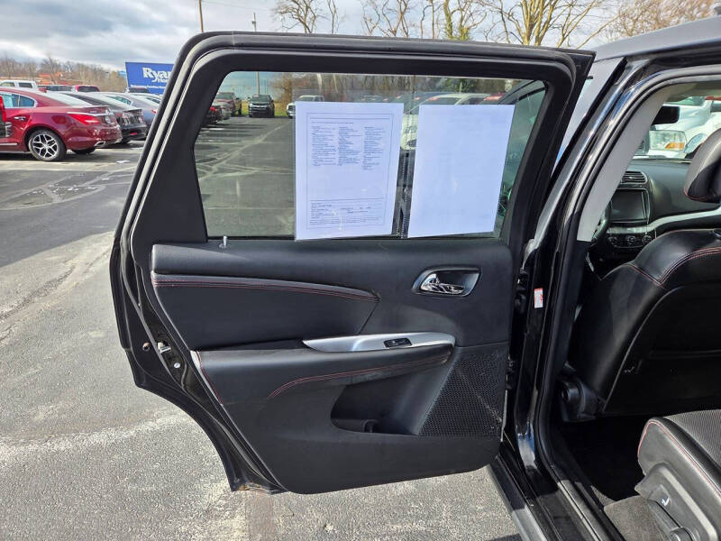 2017 Dodge Journey GT