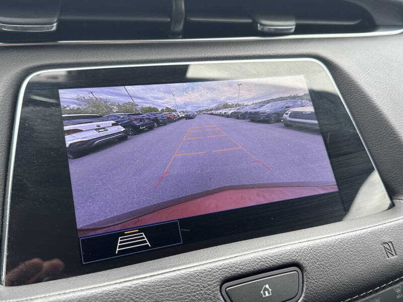 2020 Cadillac XT4 Premium Luxury
