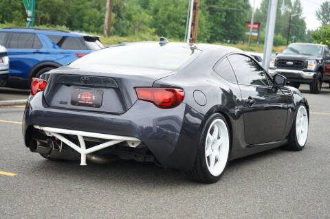 2017 Toyota 86