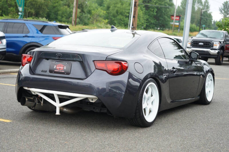 2017 Toyota 86