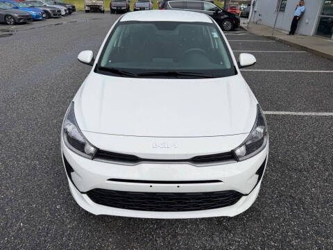2023 Kia Rio S