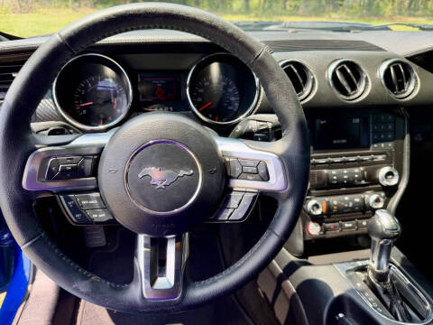 2016 Ford Mustang V6