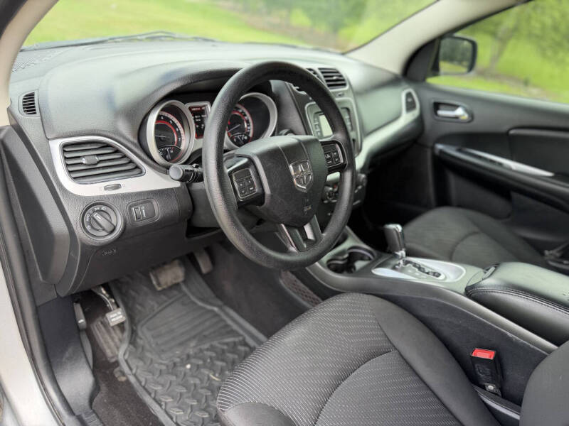 2017 Dodge Journey SE