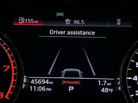 2020 Audi A4 quattro Premium 45 TFSI