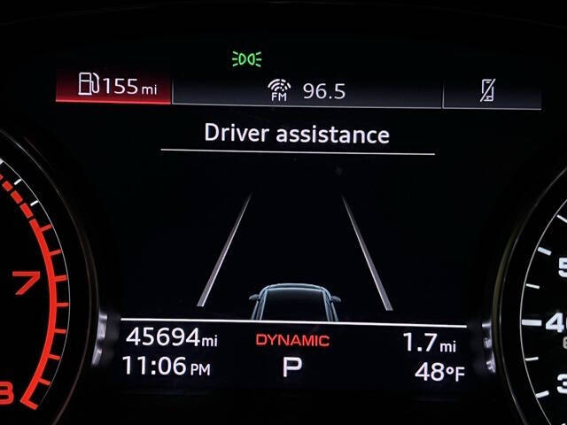 2020 Audi A4 quattro Premium 45 TFSI