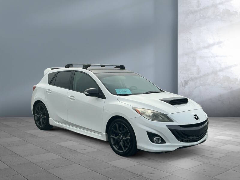 2013 Mazda MAZDASPEED3 Touring