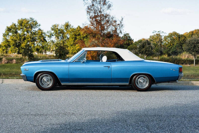 1967 Chevrolet Chevelle