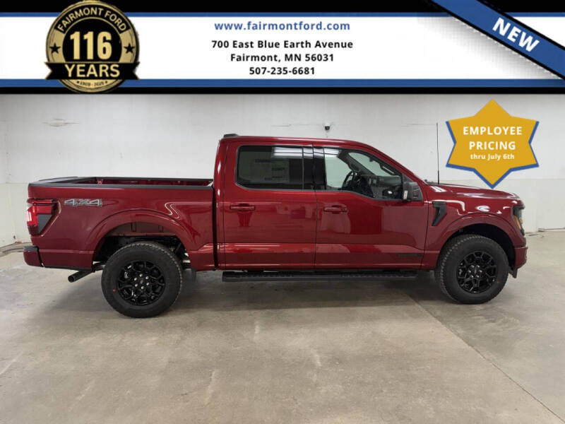 2026 Ford F-150