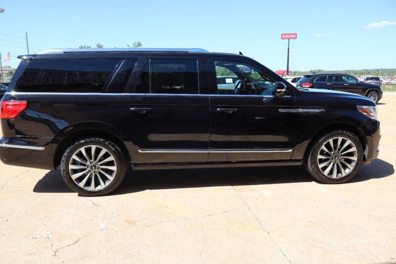 2021 Lincoln Navigator L Reserve