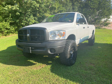 2007 Dodge Ram 1500 for sale at Motley's Auto World in Danville VA