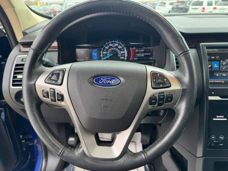 2014 Ford Flex Limited