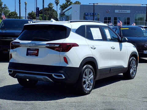 2023 Kia Seltos S