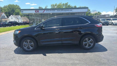 2022 Ford Edge