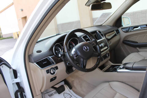 2015 Mercedes-Benz GL-Class GL 450 4MATIC